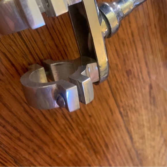 Old Yoder Super Goose Bulb Horn 1949 Chrysler Town and Country Car Auto Squeeze - Picture 9 of 10